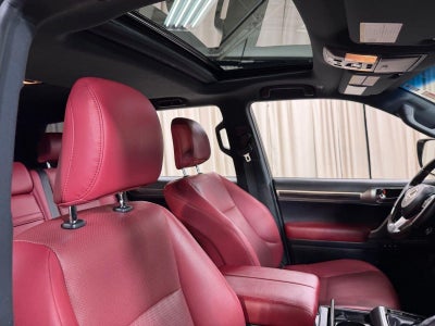 2022 Lexus GX GX 460 Premium