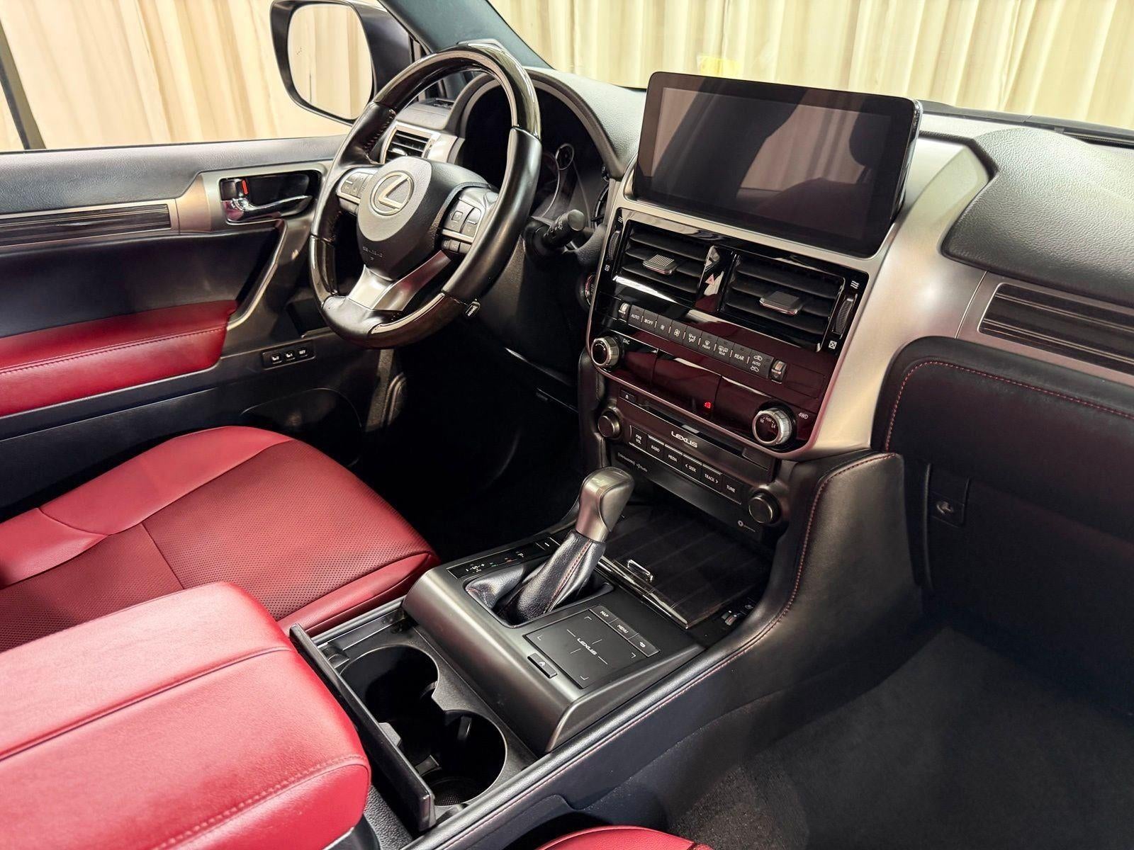 2022 Lexus GX GX 460 Premium