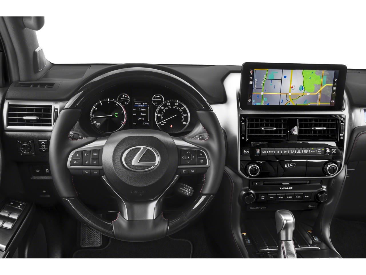 2022 Lexus GX GX 460 Premium