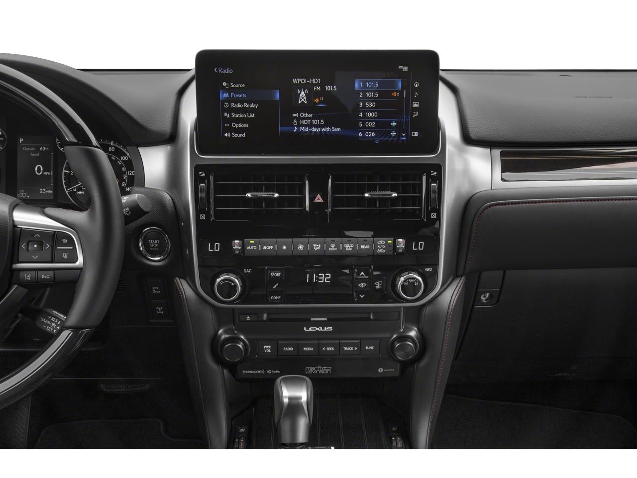 2022 Lexus GX GX 460 Premium