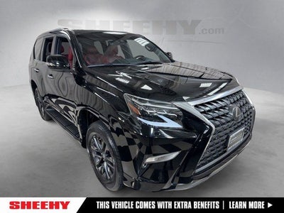 2021 Lexus GX 460