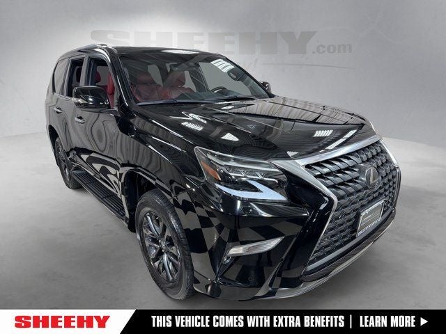 2021 Lexus GX 460