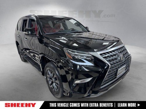 2021 Lexus GX 460