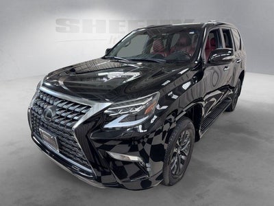 2021 Lexus GX 460