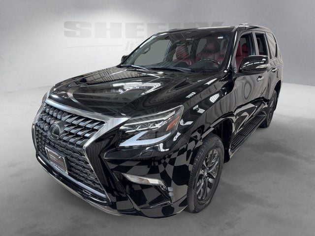 2021 Lexus GX 460