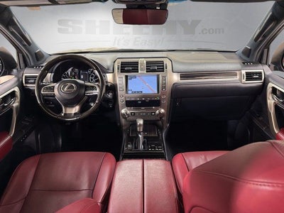 2021 Lexus GX 460