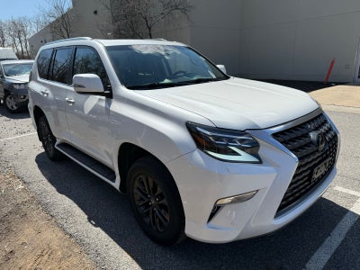 2021 Lexus GX 460