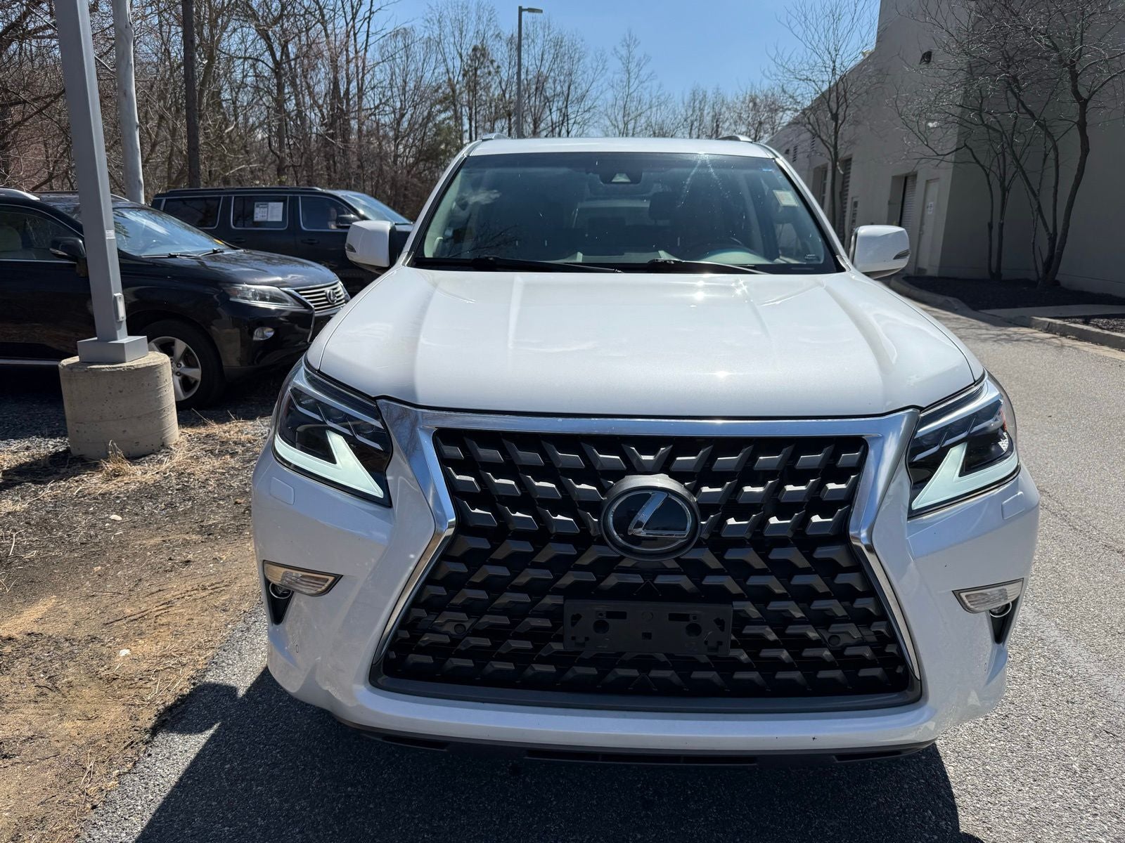 2021 Lexus GX 460