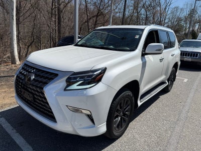2021 Lexus GX 460