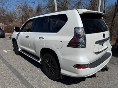 2021 Lexus GX 460
