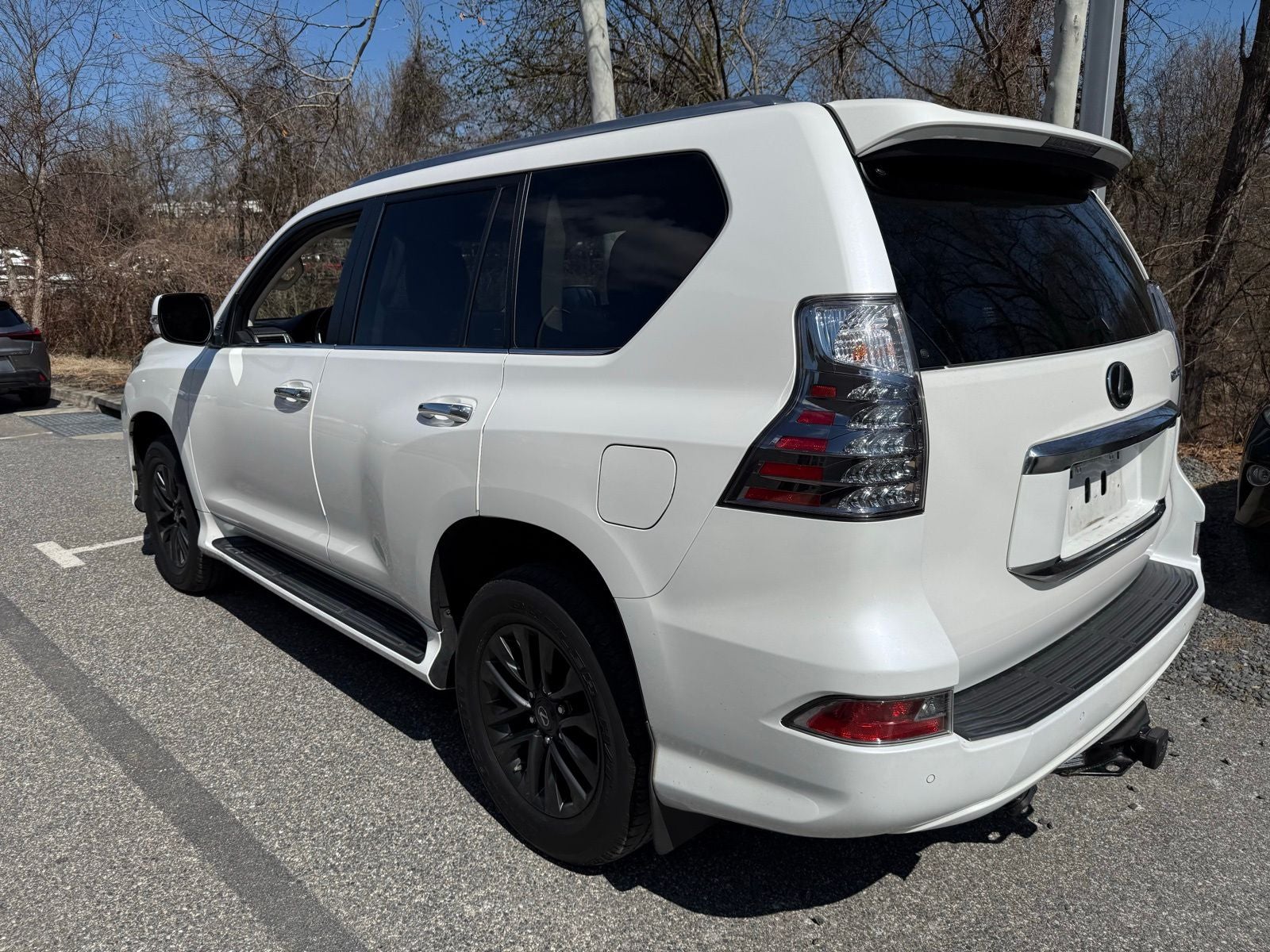 2021 Lexus GX 460