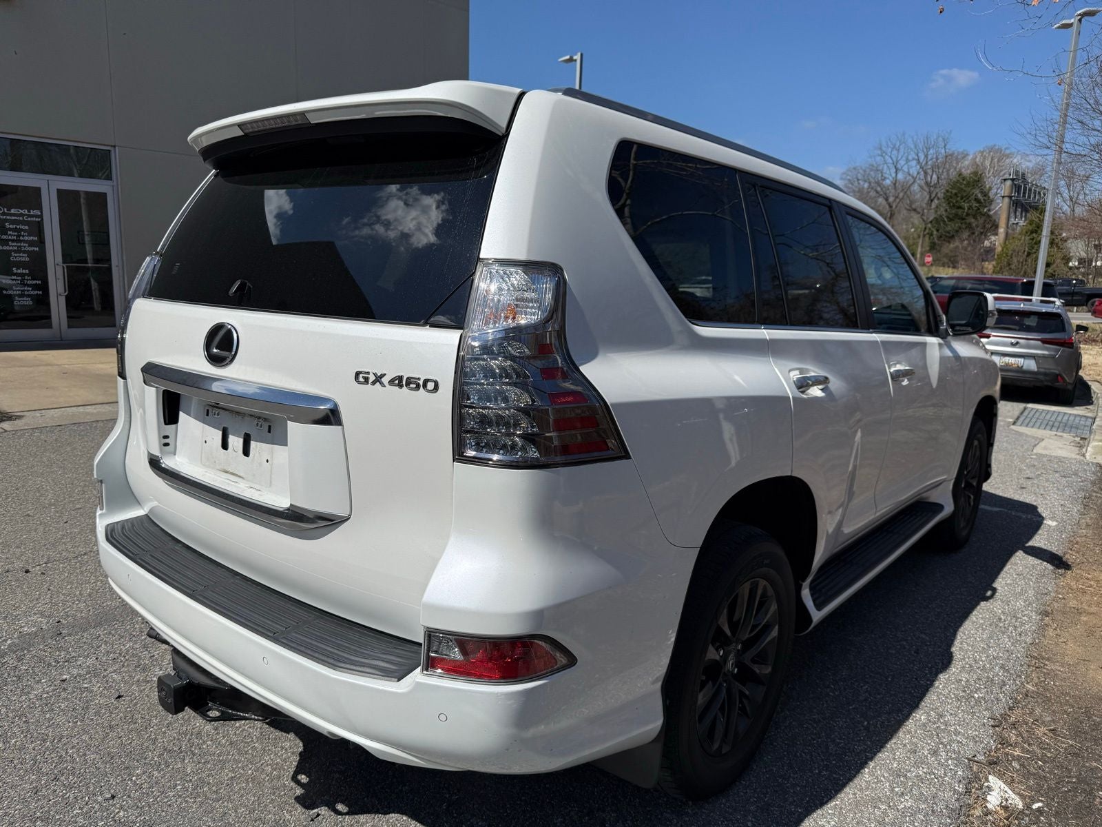 2021 Lexus GX 460