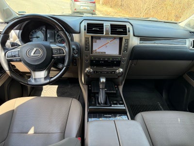 2021 Lexus GX 460