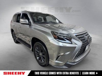 2021 Lexus GX 460