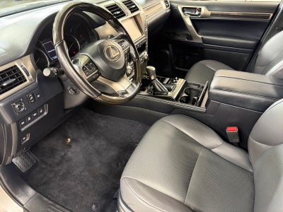 2021 Lexus GX 460