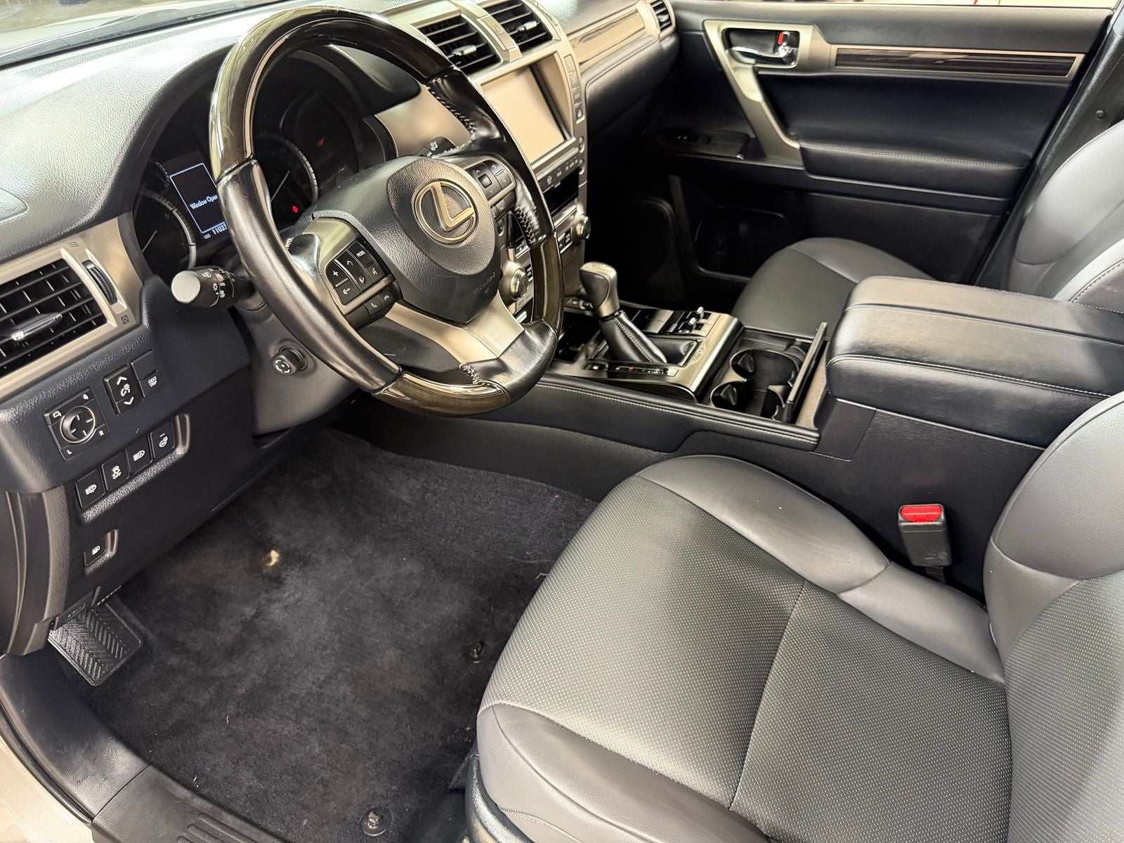 2021 Lexus GX 460