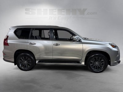 2021 Lexus GX 460