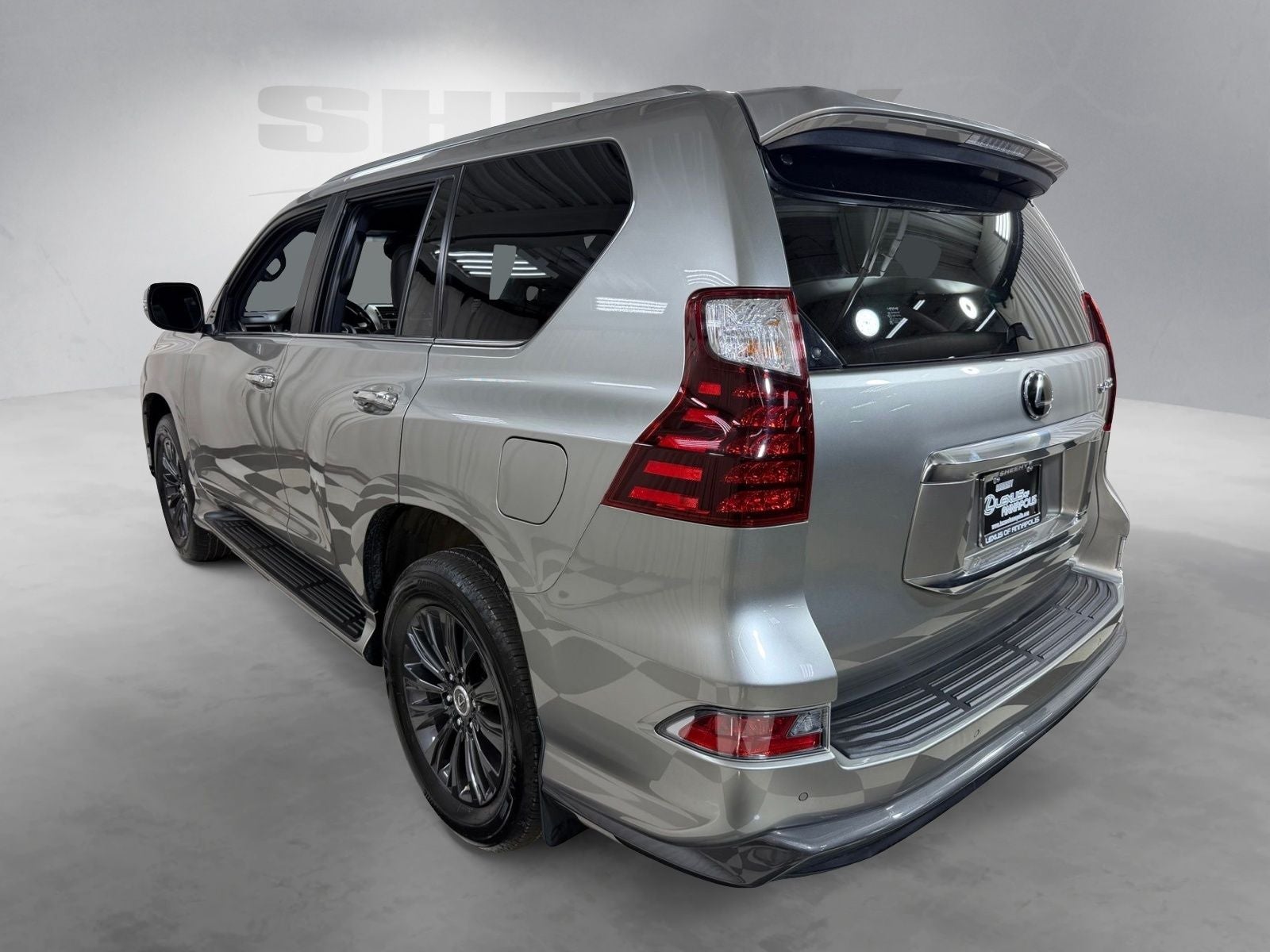 2021 Lexus GX 460