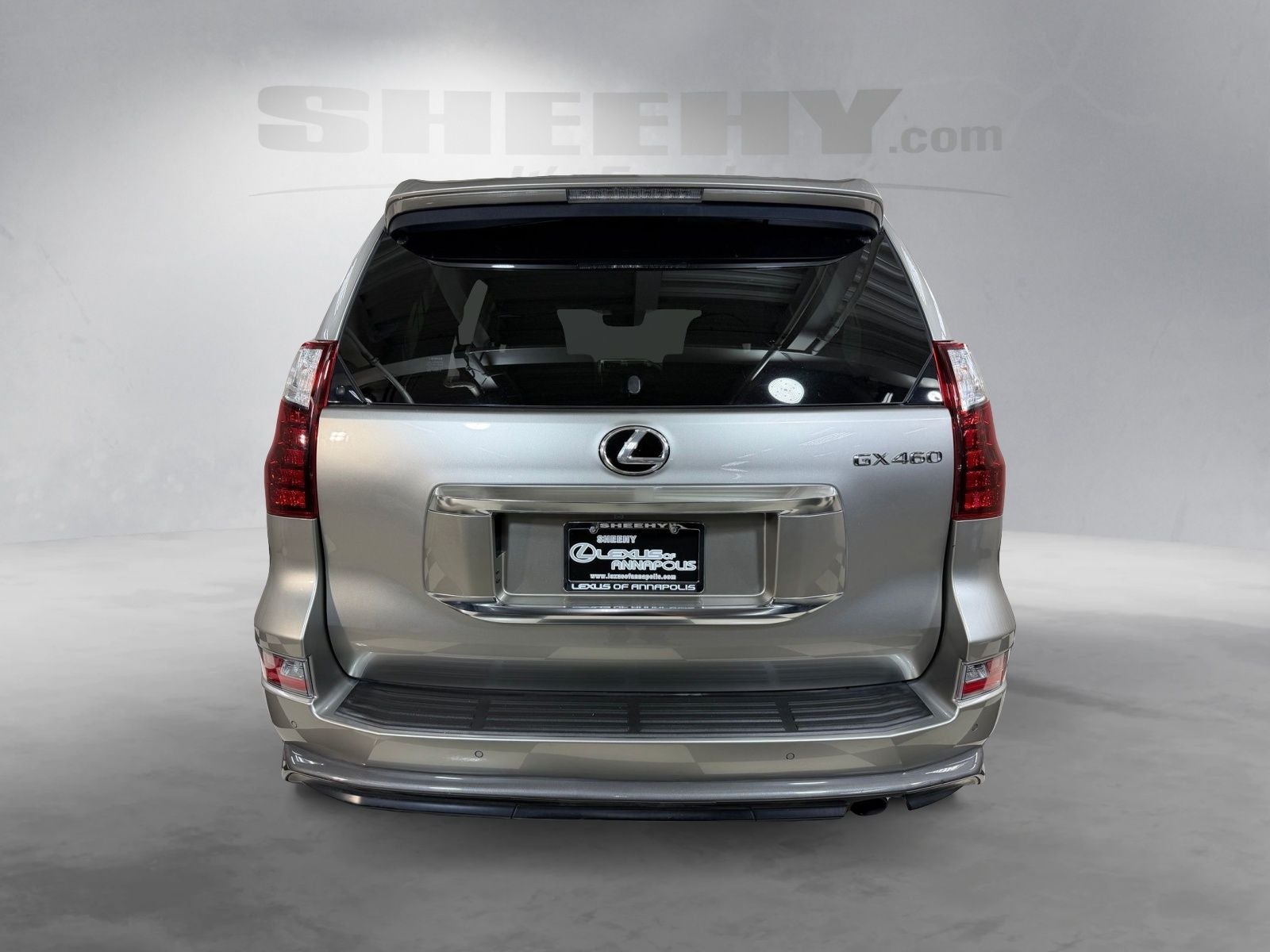 2021 Lexus GX 460