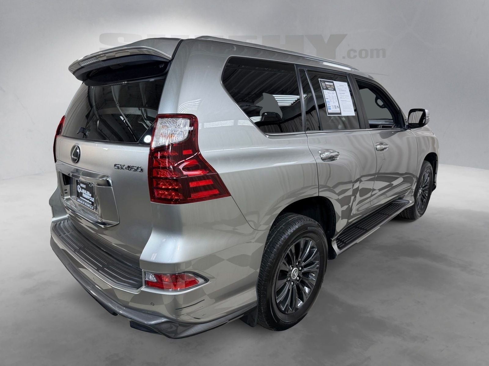 2021 Lexus GX 460