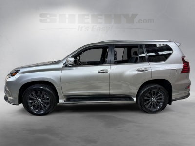 2021 Lexus GX 460