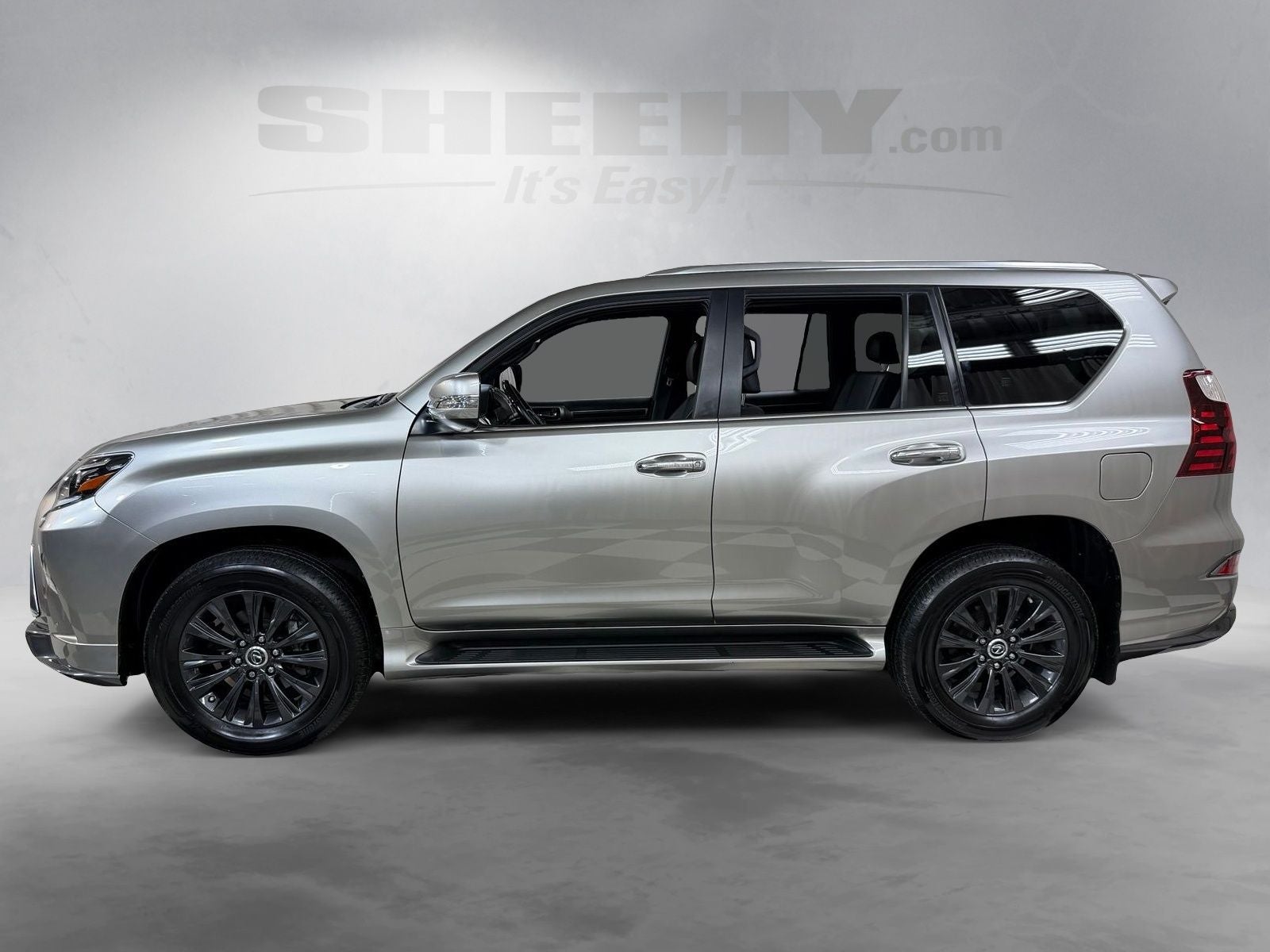 2021 Lexus GX 460