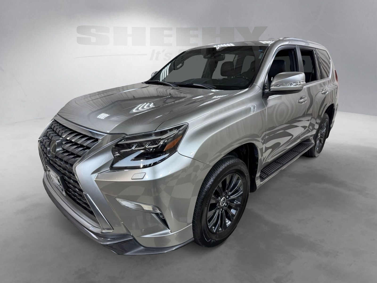 2021 Lexus GX 460