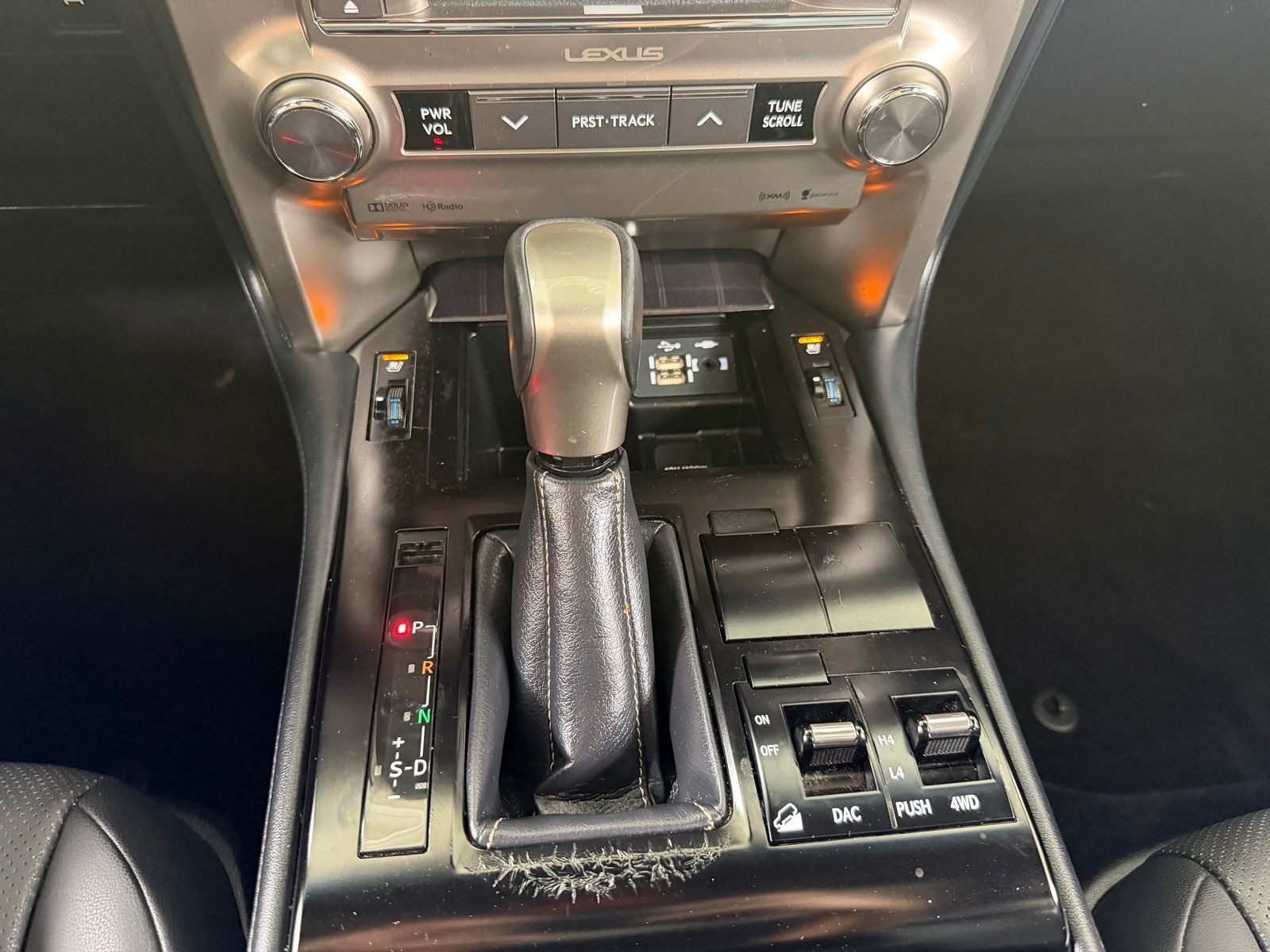 2021 Lexus GX 460