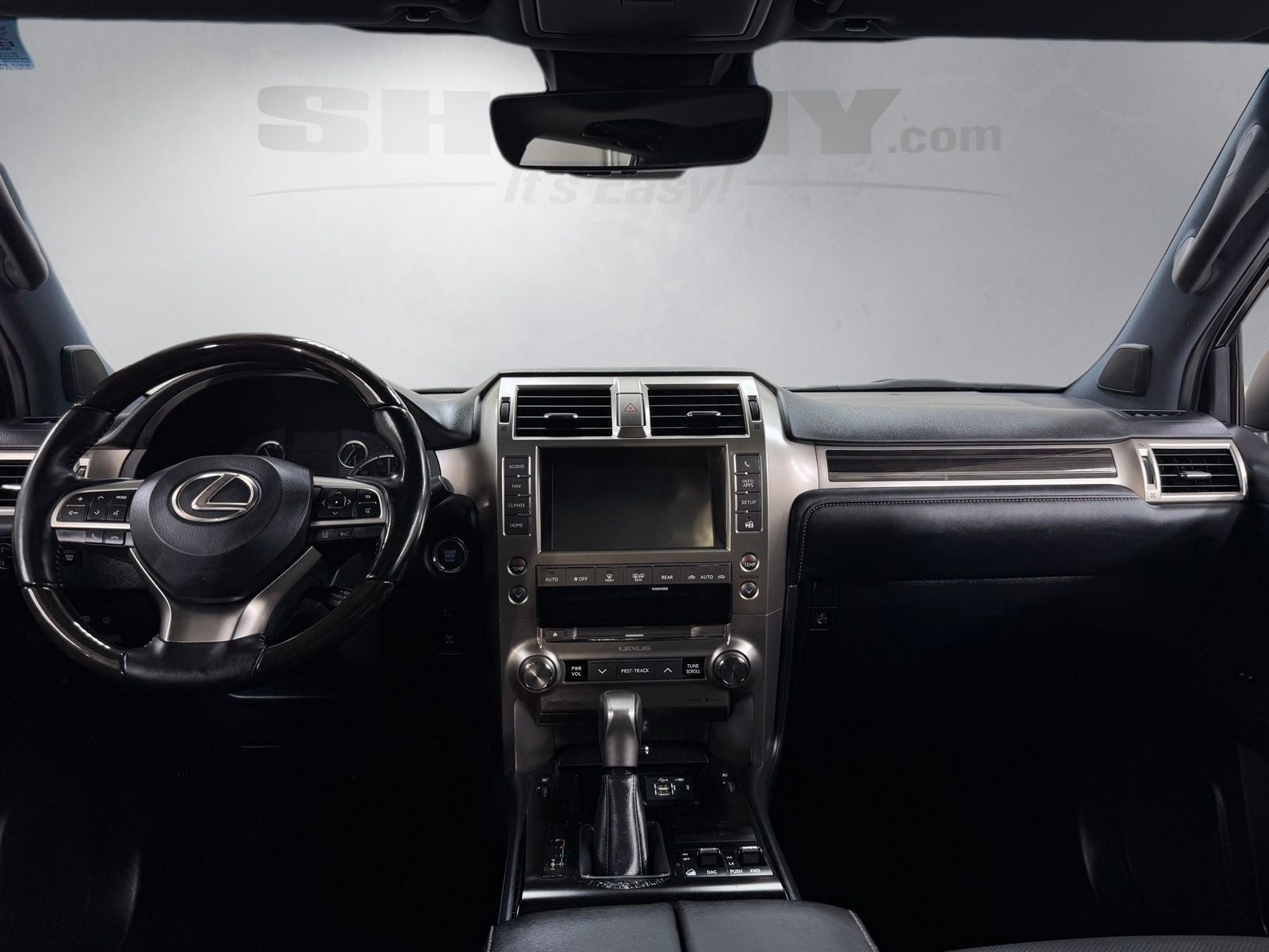 2021 Lexus GX 460