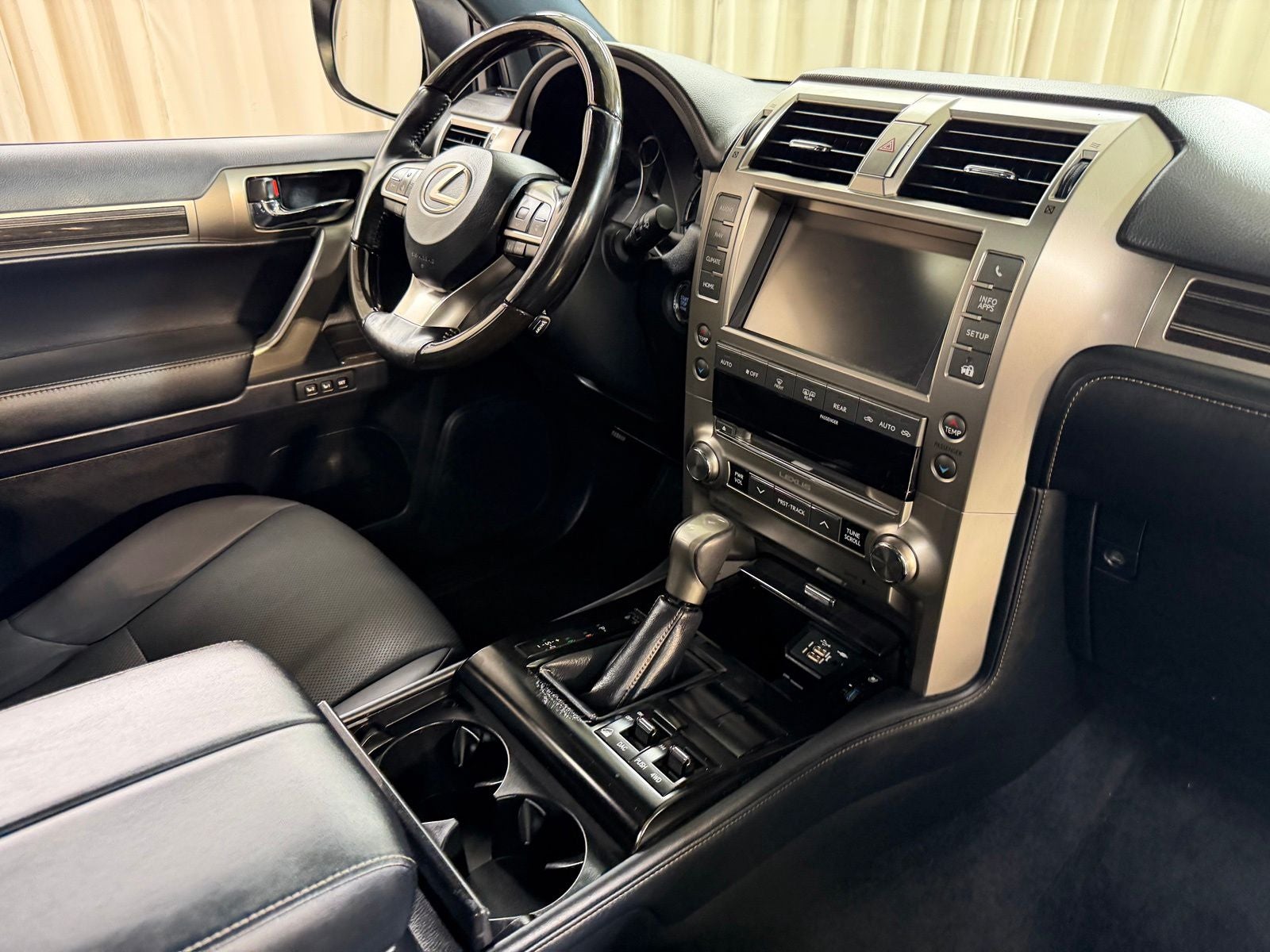 2021 Lexus GX 460