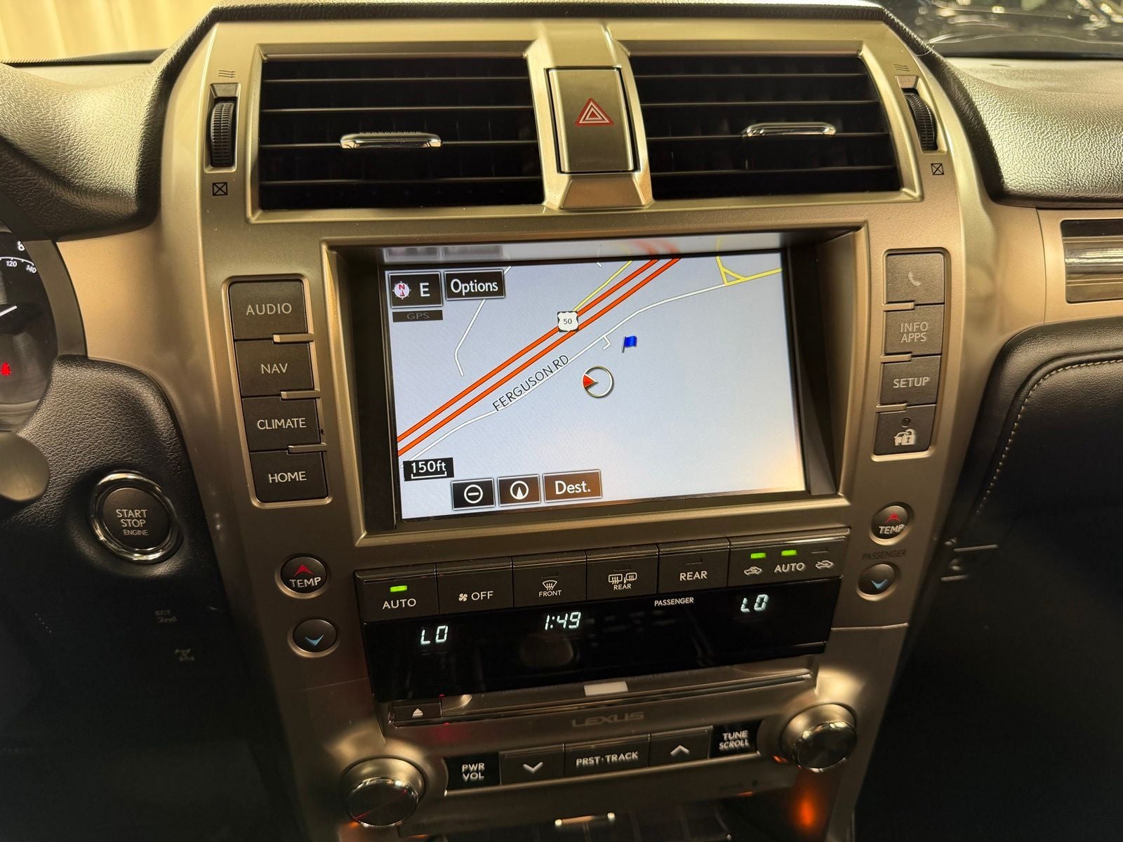 2021 Lexus GX 460