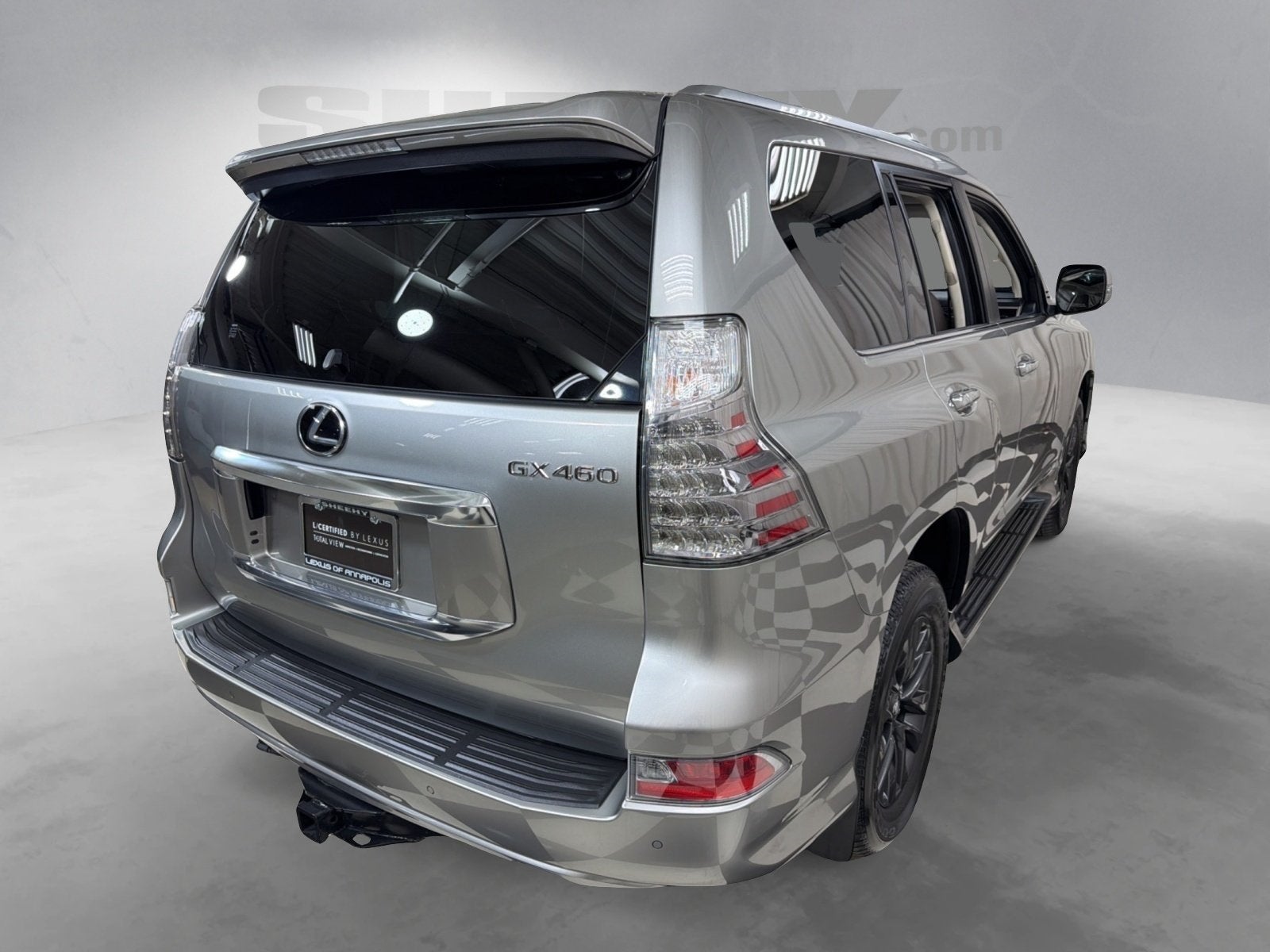 2020 Lexus GX 460