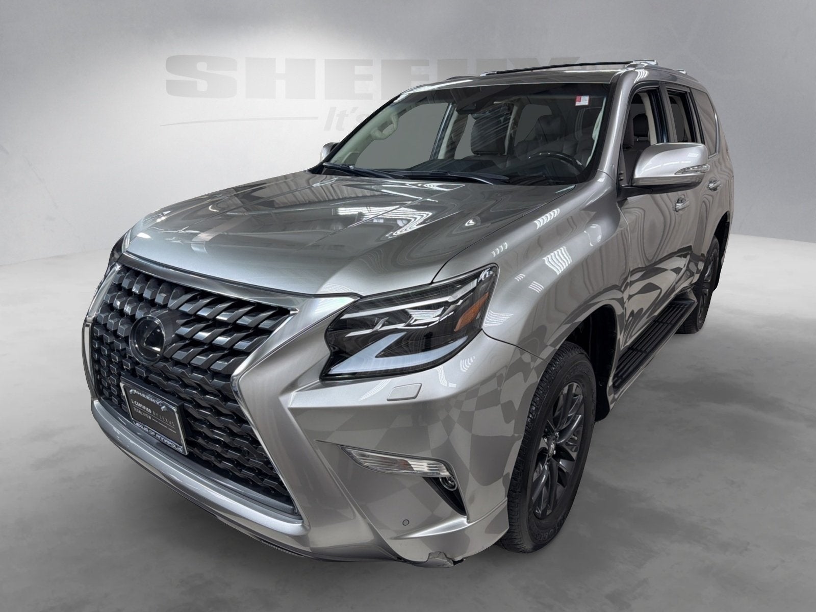 2020 Lexus GX 460