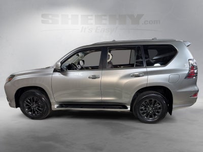 2020 Lexus GX 460