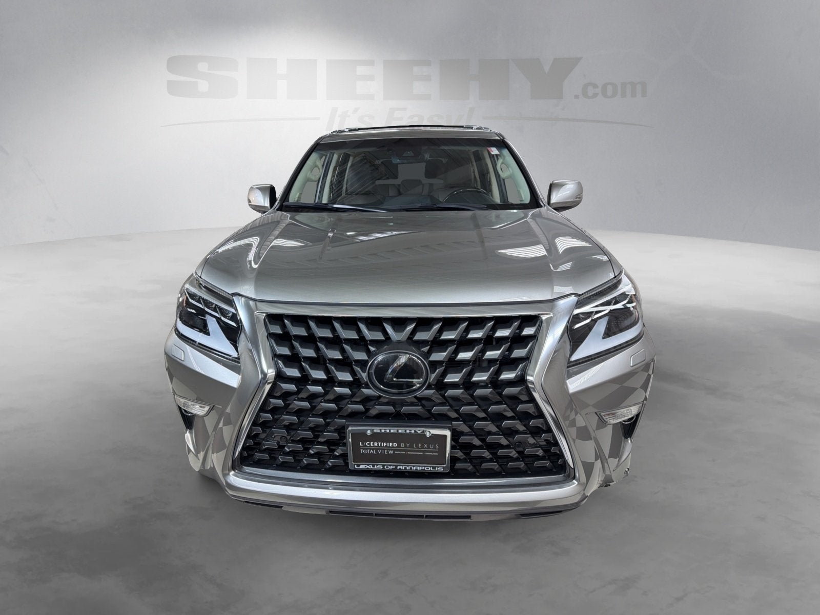 2020 Lexus GX 460