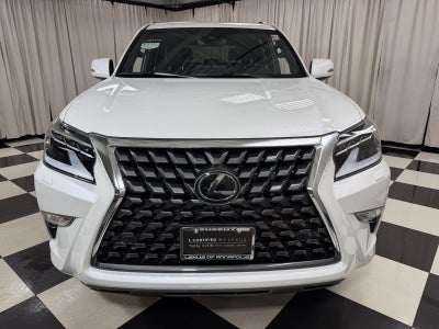 2022 Lexus GX GX 460 Premium