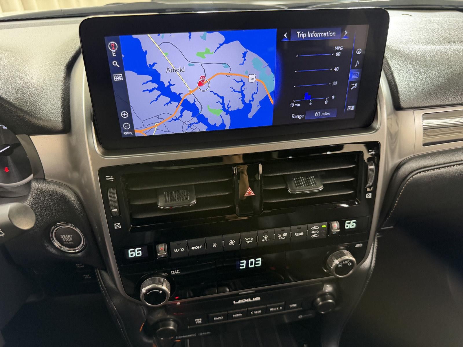 2022 Lexus GX GX 460 Premium