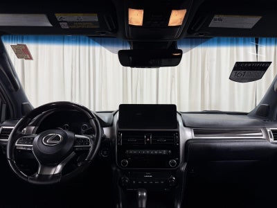 2022 Lexus GX GX 460 Premium