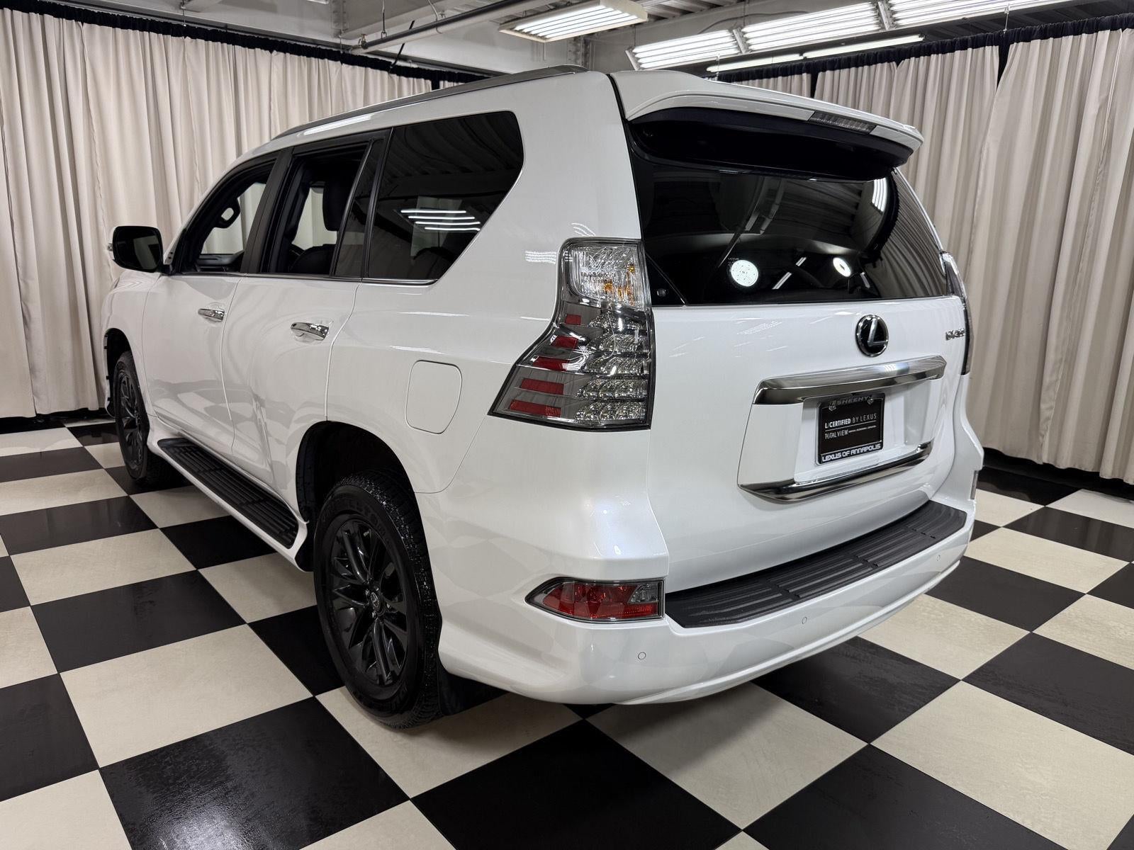 2022 Lexus GX GX 460 Premium