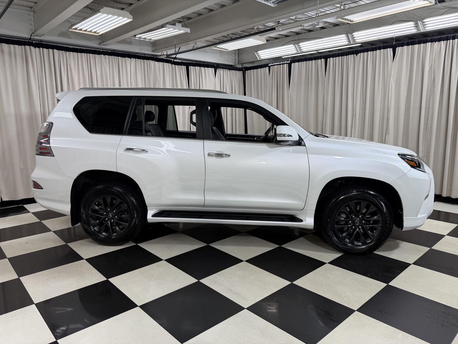 2022 Lexus GX GX 460 Premium