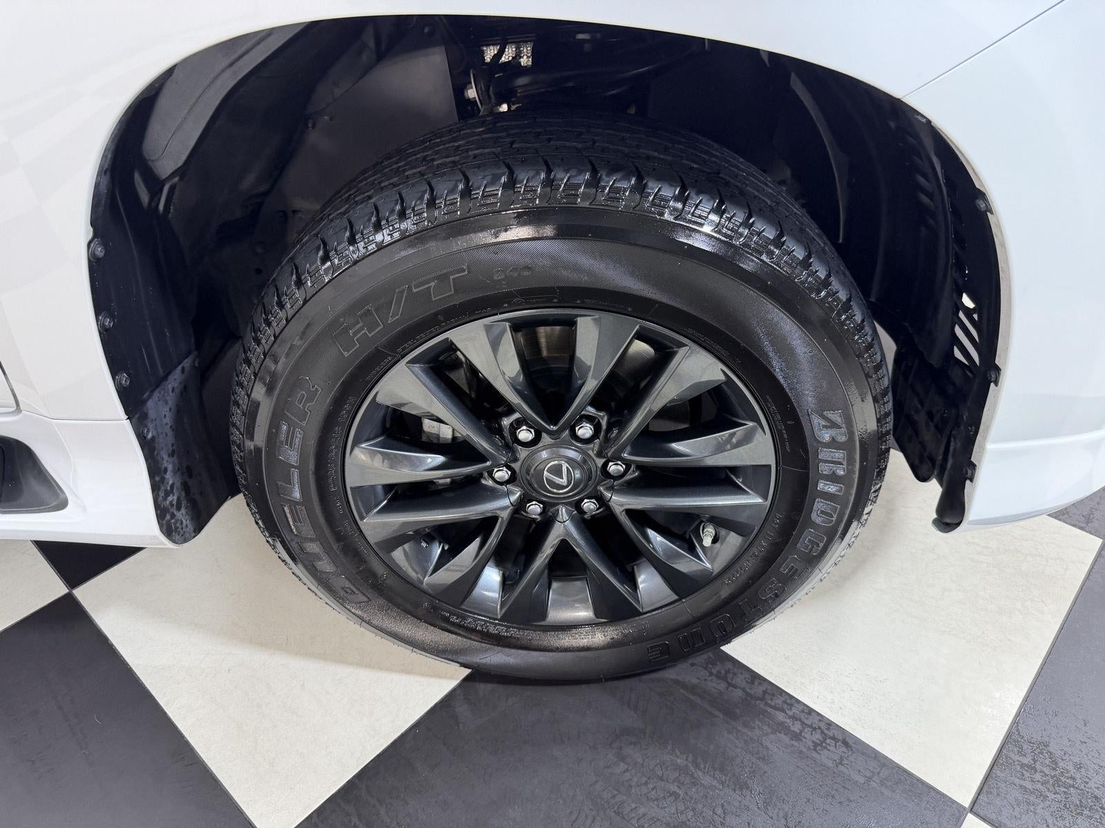 2022 Lexus GX GX 460 Premium
