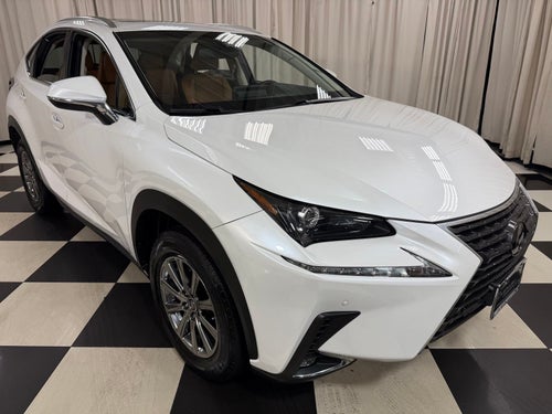 2018 Lexus NX 300 Base