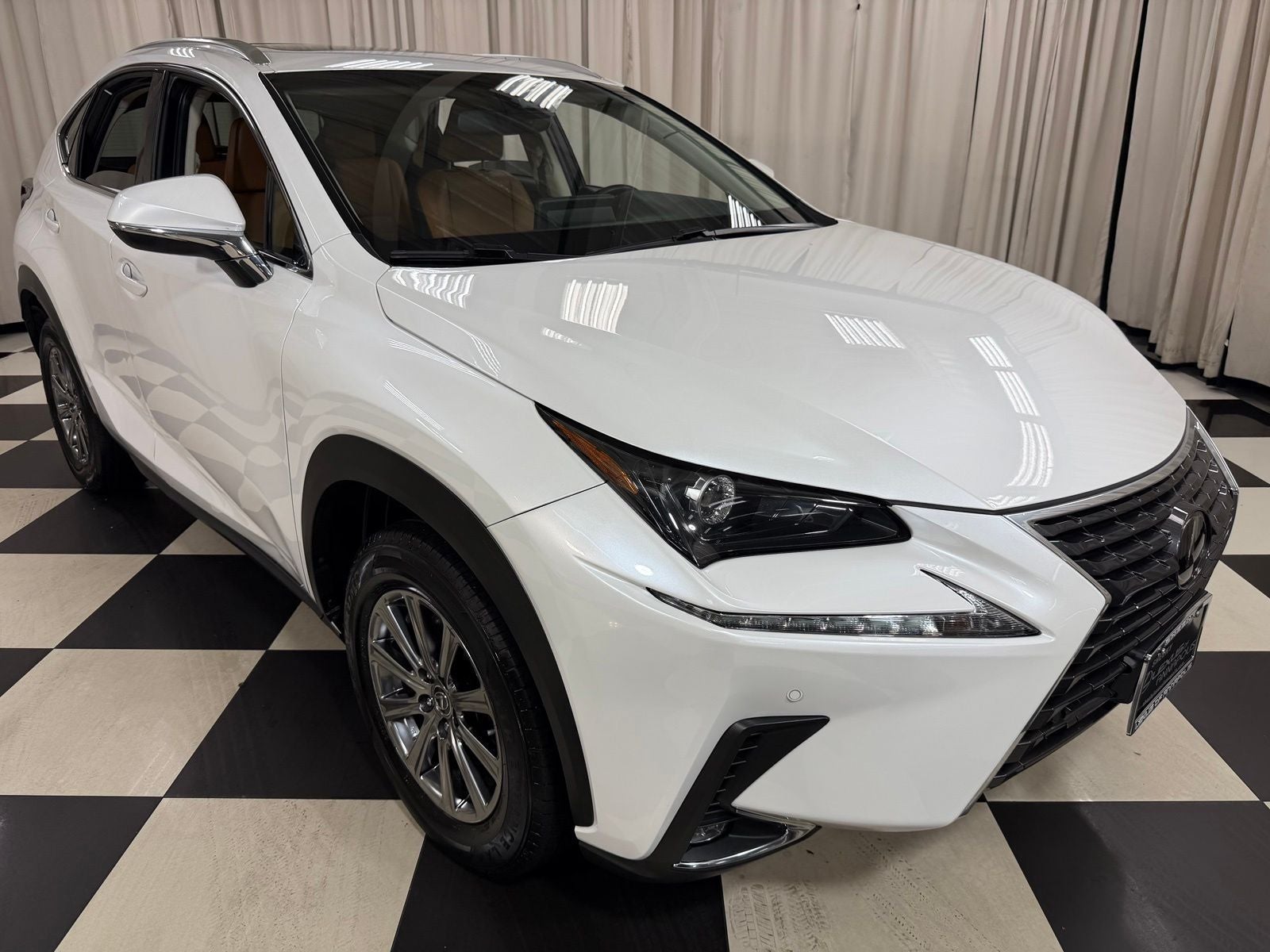 2018 Lexus NX 300 Base