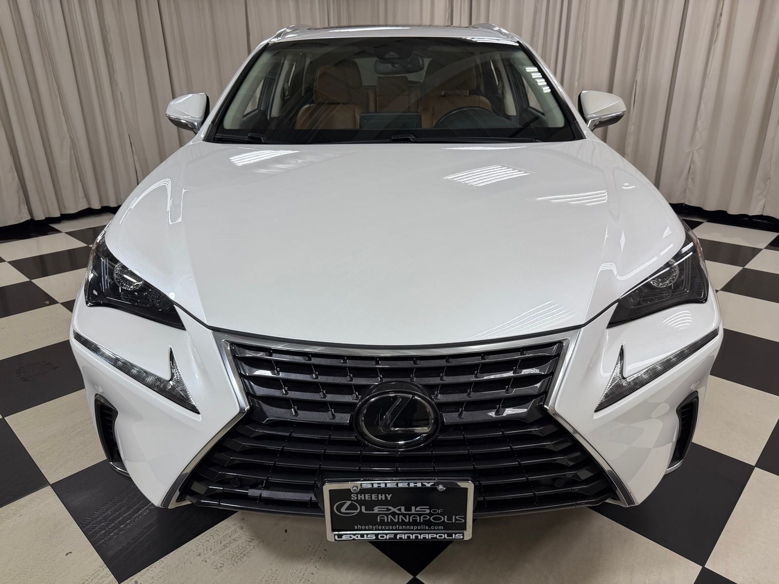 2018 Lexus NX 300 Base