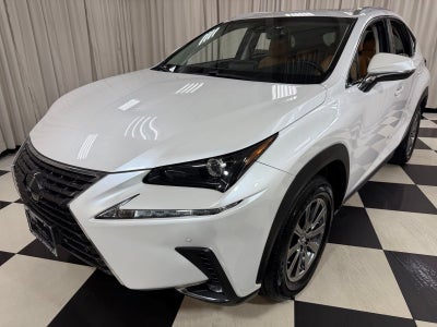 2018 Lexus NX 300 Base