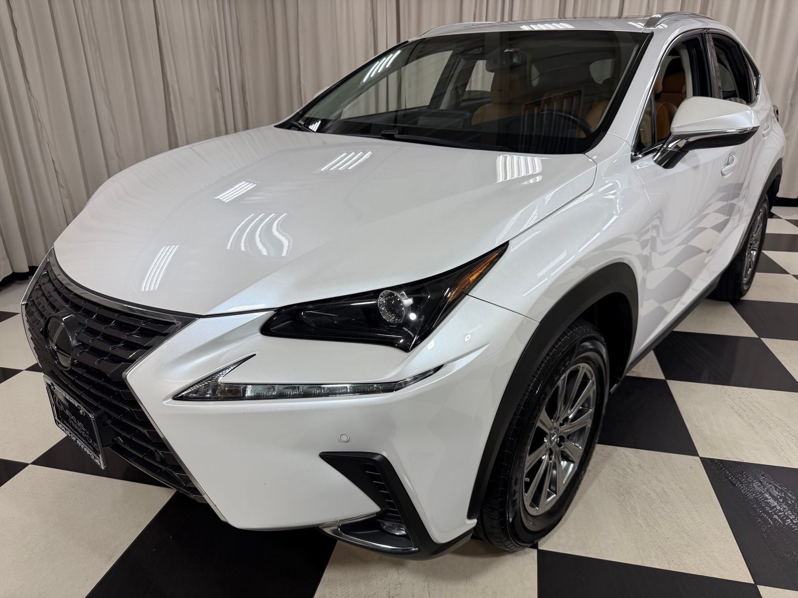 2018 Lexus NX 300 Base