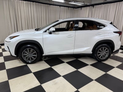 2018 Lexus NX 300 Base