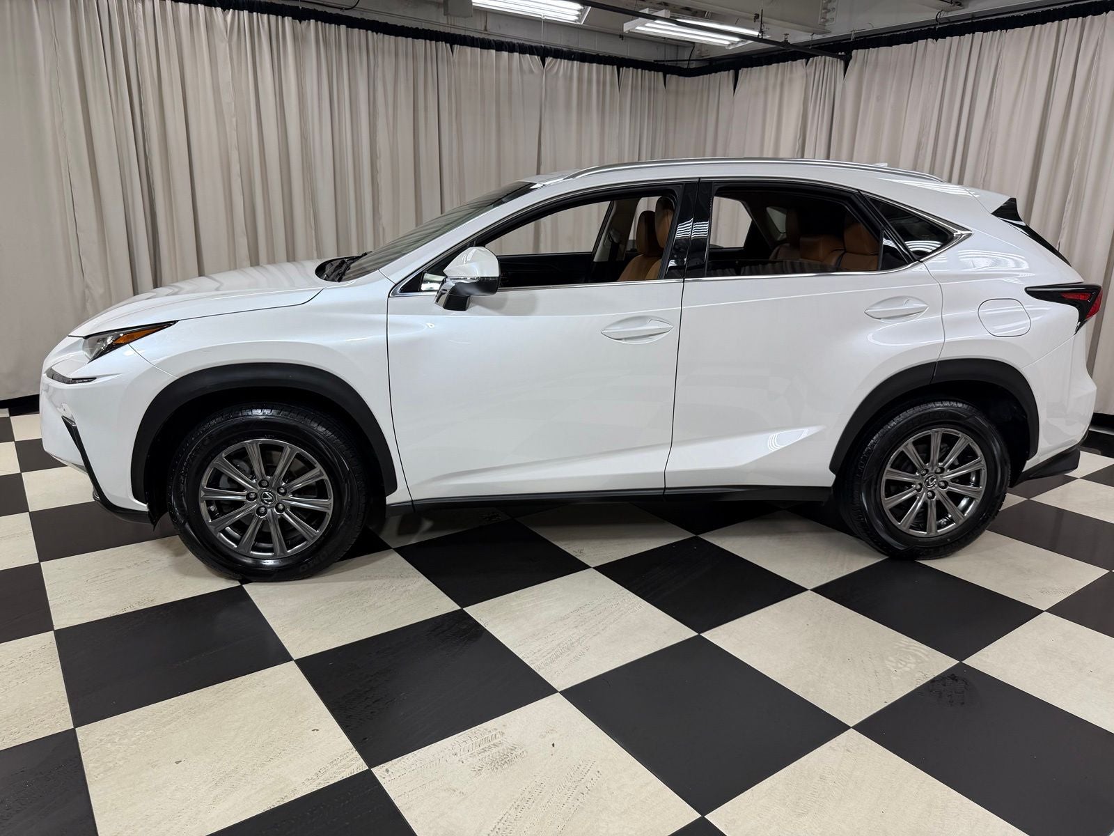 2018 Lexus NX 300 Base
