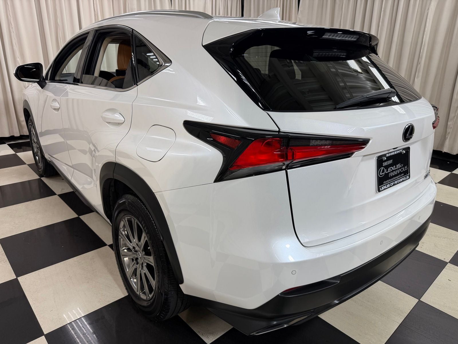 2018 Lexus NX 300 Base