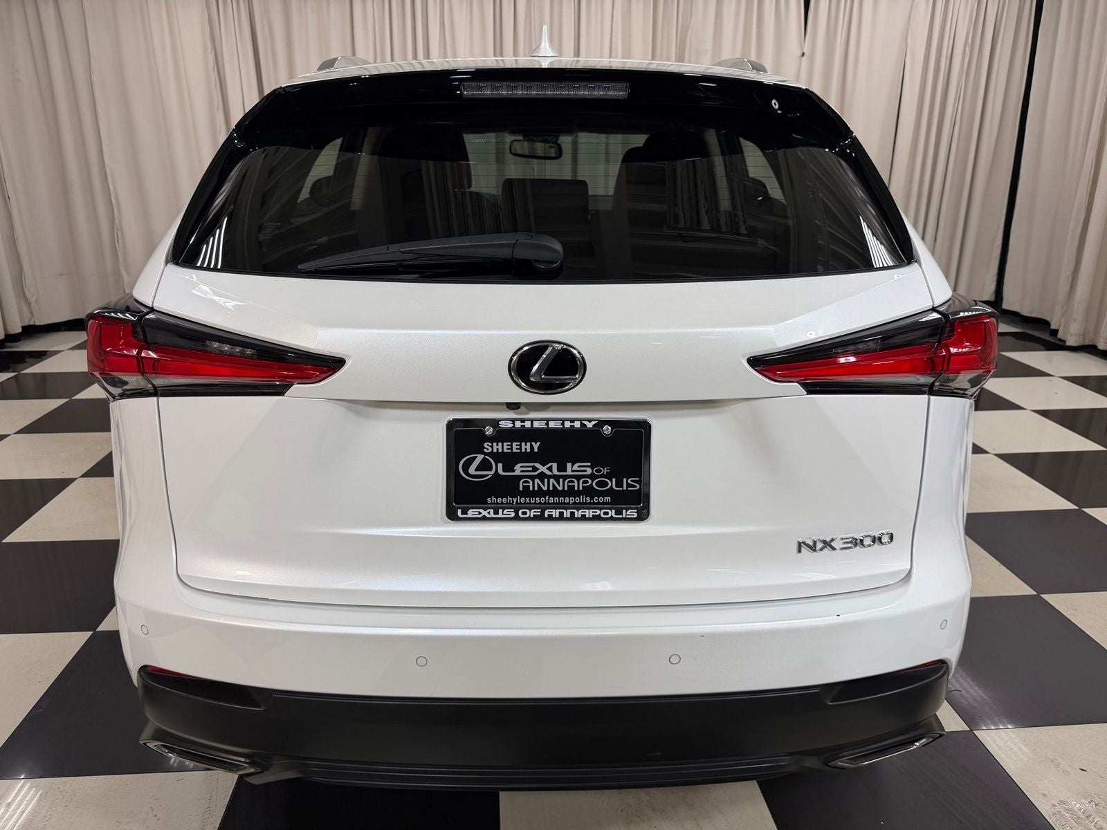 2018 Lexus NX 300 Base